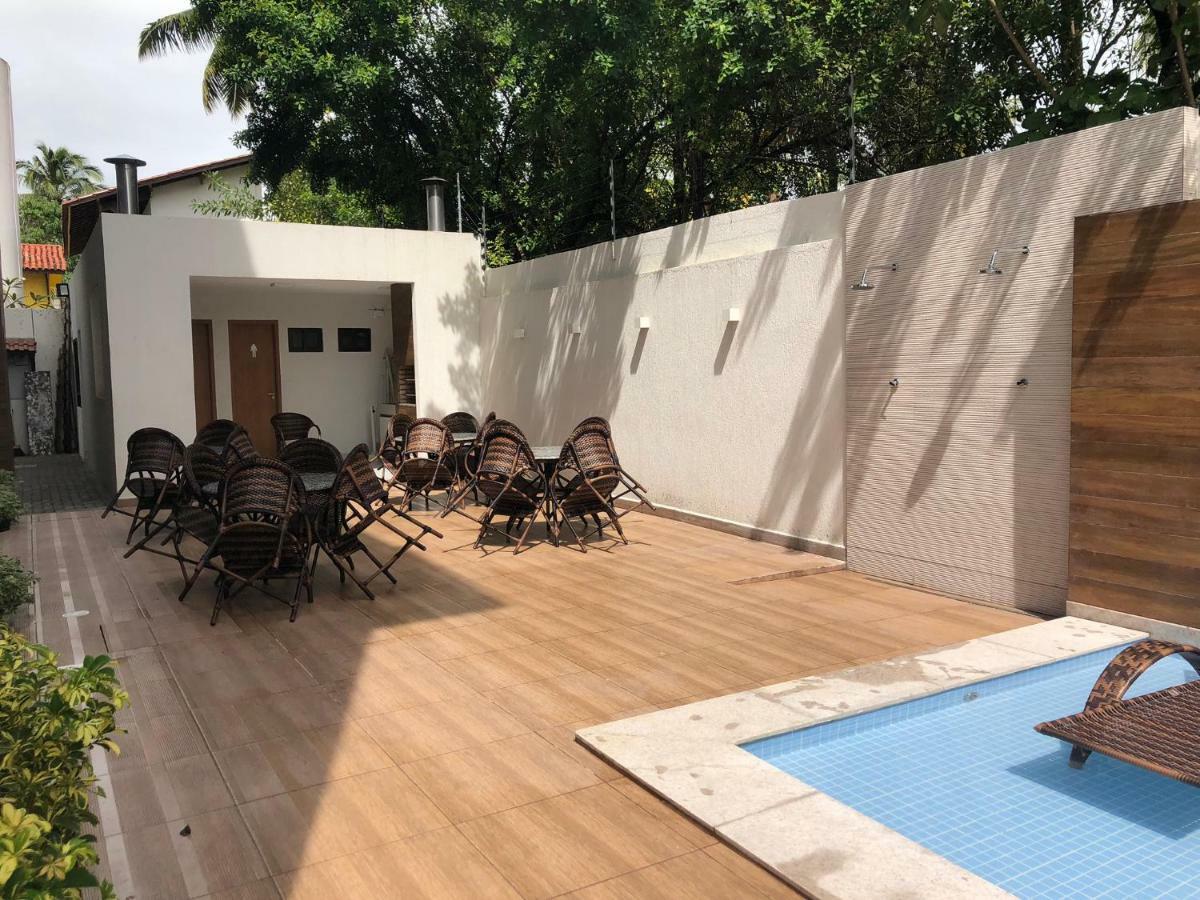 Veranno Di Porto-50Mts Piscinas Naturais Pôrto das Galinhas 外观 照片